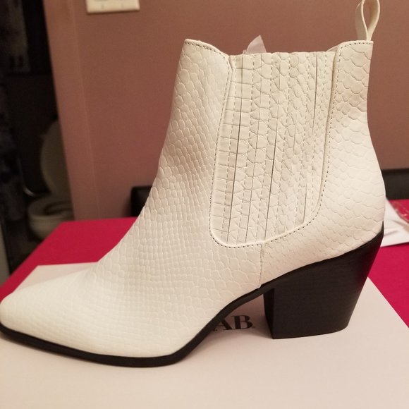 Booties - Picture 1 of 2